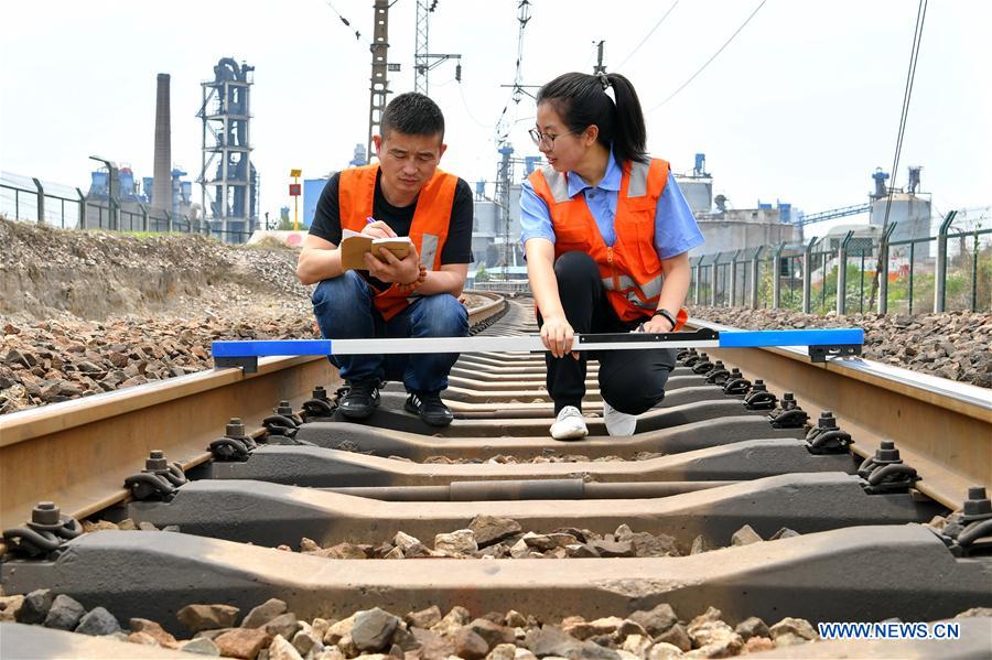 CHINA-SHANXI-DATONG-DAQIN RAILWAY (CN)