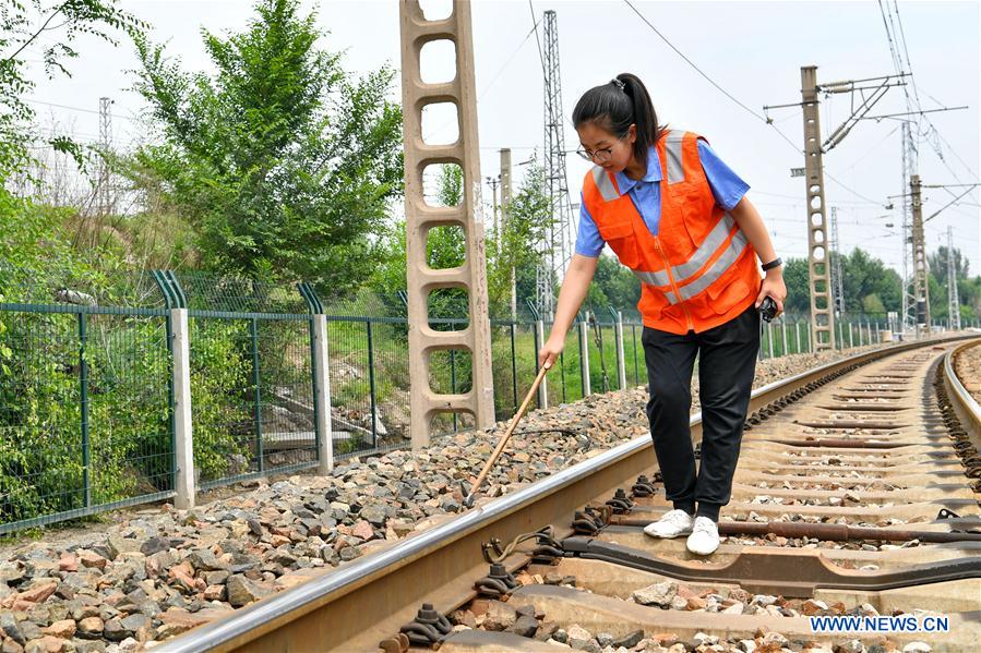 CHINA-SHANXI-DATONG-DAQIN RAILWAY (CN)