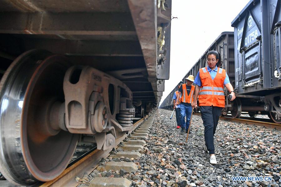 CHINA-SHANXI-DATONG-DAQIN RAILWAY (CN)