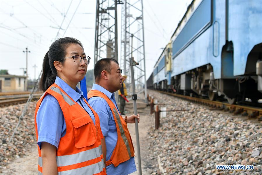 CHINA-SHANXI-DATONG-DAQIN RAILWAY (CN)