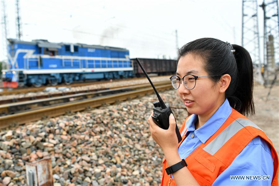 CHINA-SHANXI-DATONG-DAQIN RAILWAY (CN)