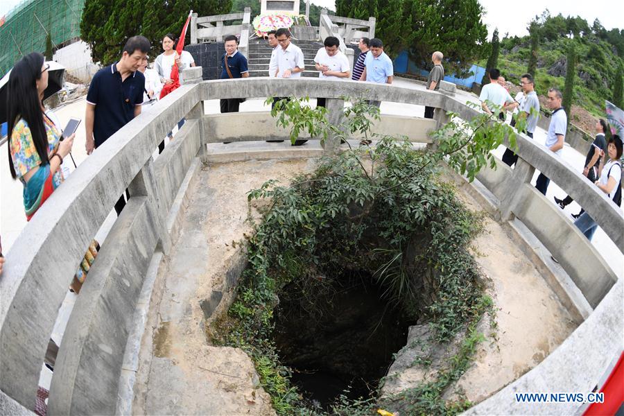 CHINA-GUANGXI-RED TOURISM-BOOM (CN)