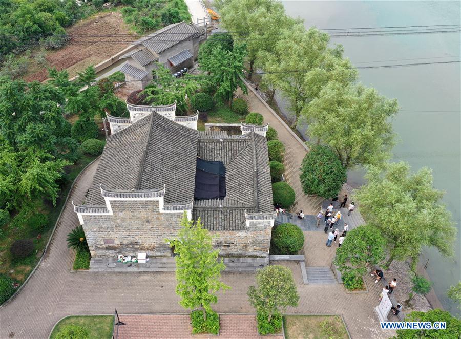 CHINA-GUANGXI-RED TOURISM-BOOM (CN)