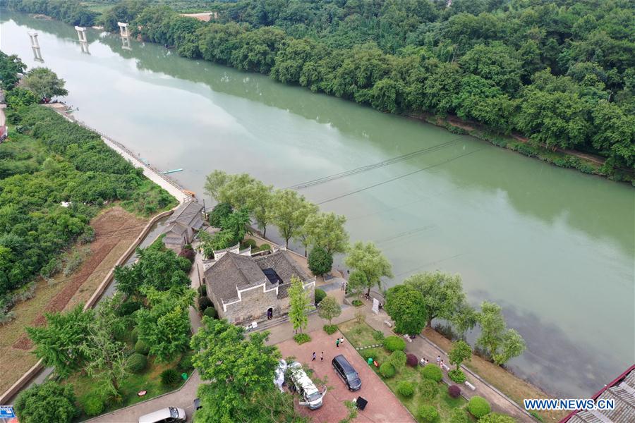 CHINA-GUANGXI-RED TOURISM-BOOM (CN)