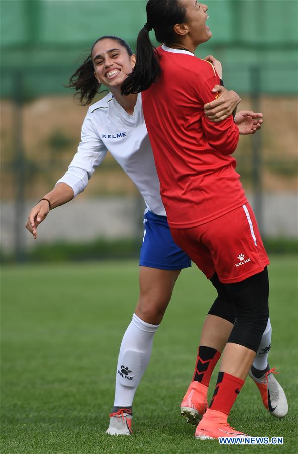 (SP)CHINA-CHANGCHUN-BRAZILLIAN FOOTBALLER (CN)