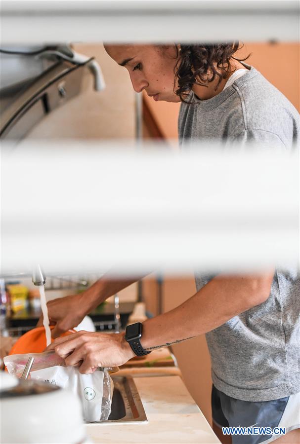 (SP)CHINA-CHANGCHUN-BRAZILLIAN FOOTBALLER (CN)