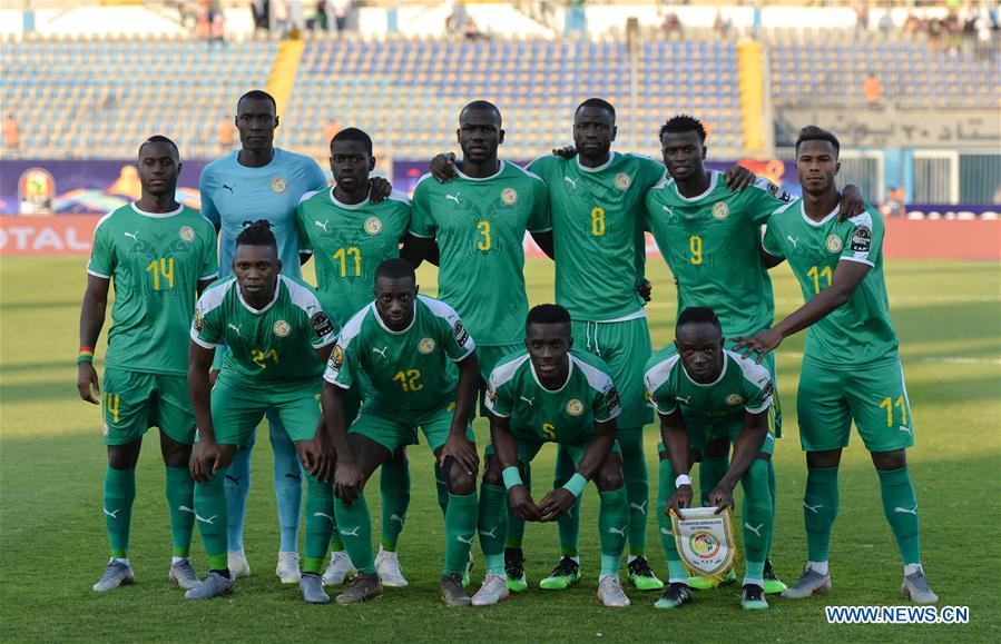 (SP)EGYPT-CAIRO-SOCCER-AFRICA CUP-QUARTERFINAL-SENEGAL VS BENIN