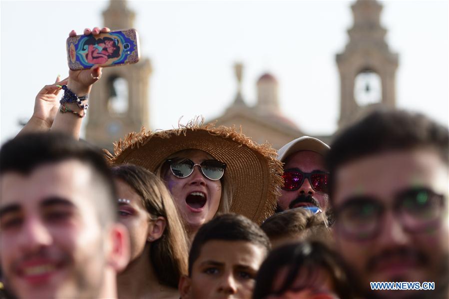 MALTA-FLORIANA-CONCERT