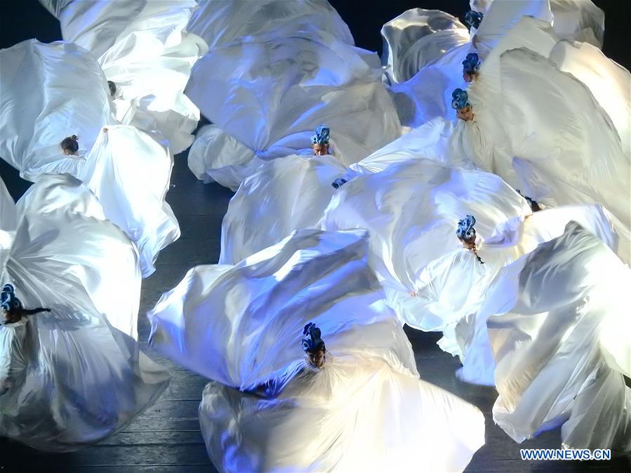 #CHINA-GUIYANG-PINGTAN IMPRESSION-STAGE PLAY (CN)