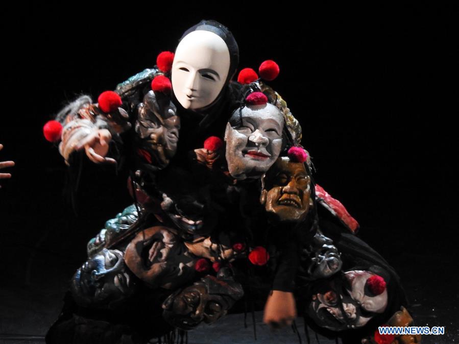 #CHINA-GUIYANG-PINGTAN IMPRESSION-STAGE PLAY (CN)