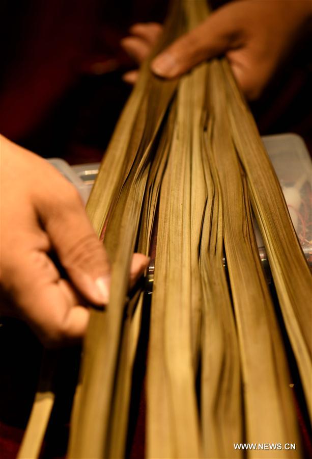 #CHINA-HEBEI-SHIJIAZHUANG-STRAW HANDICRAFTS (CN)