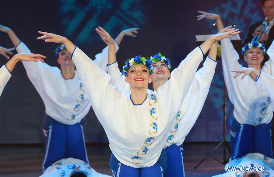 BELARUS-SLAVONIC BAZAAR-ART FESTIVAL