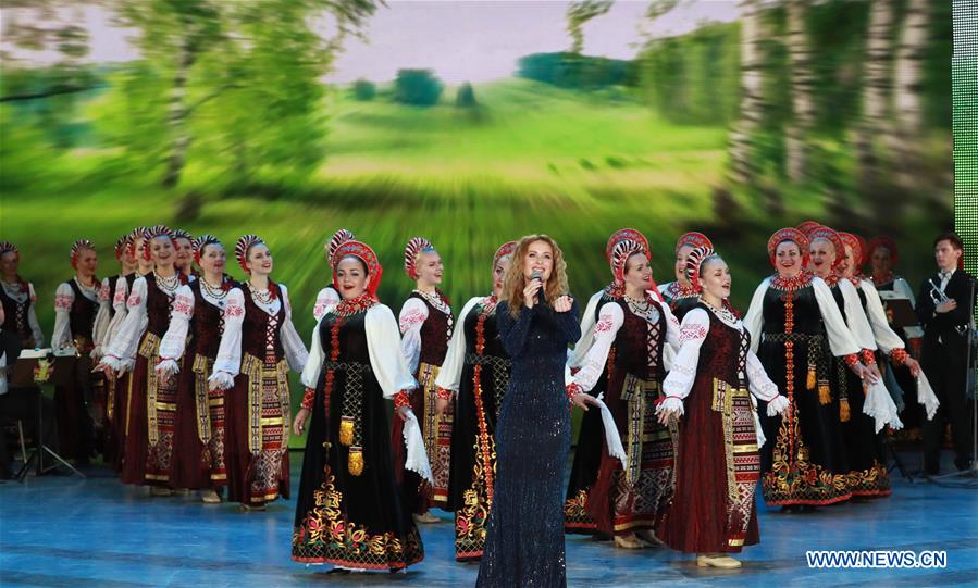 BELARUS-SLAVONIC BAZAAR-ART FESTIVAL