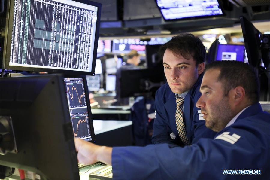 U.S.-NEW YORK-STOCKS