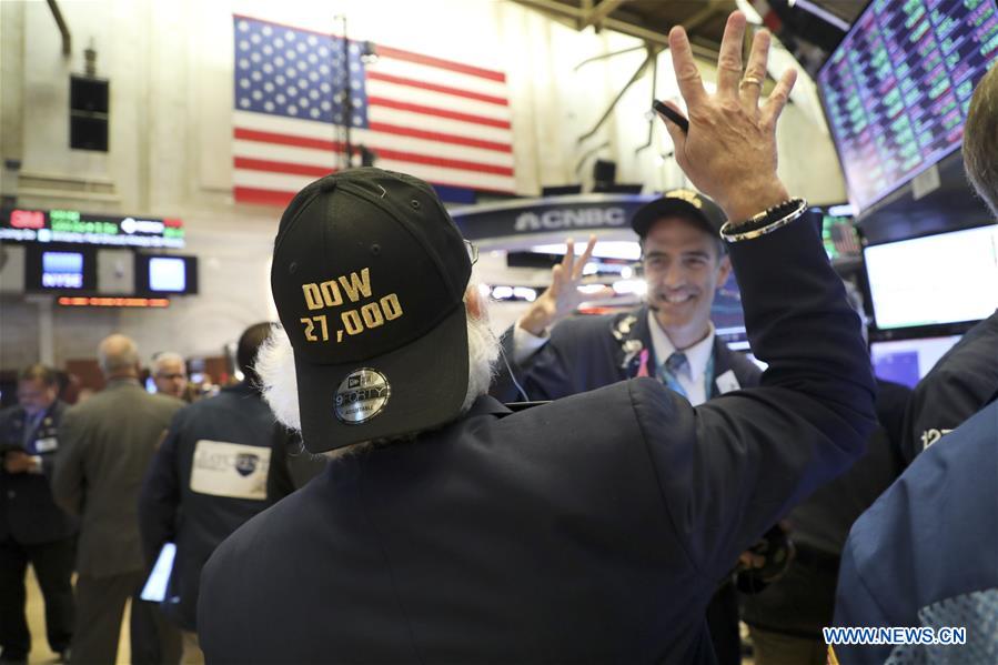 U.S.-NEW YORK-STOCKS