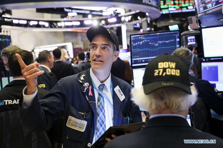 U.S.-NEW YORK-STOCKS