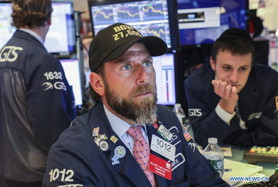 U.S.-NEW YORK-STOCKS