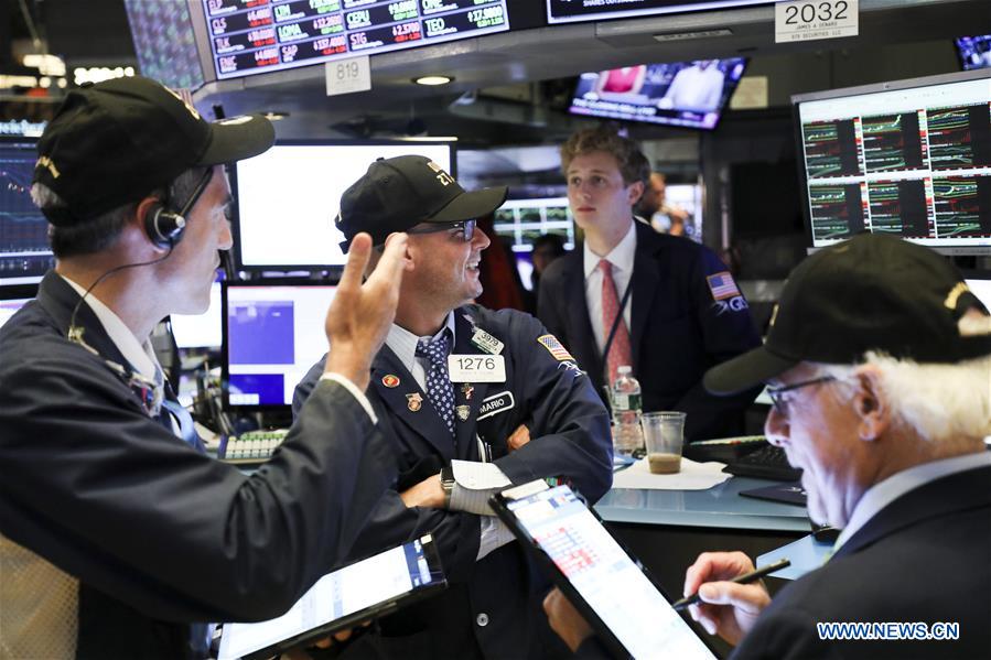 U.S.-NEW YORK-STOCKS