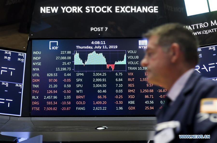 U.S.-NEW YORK-STOCKS