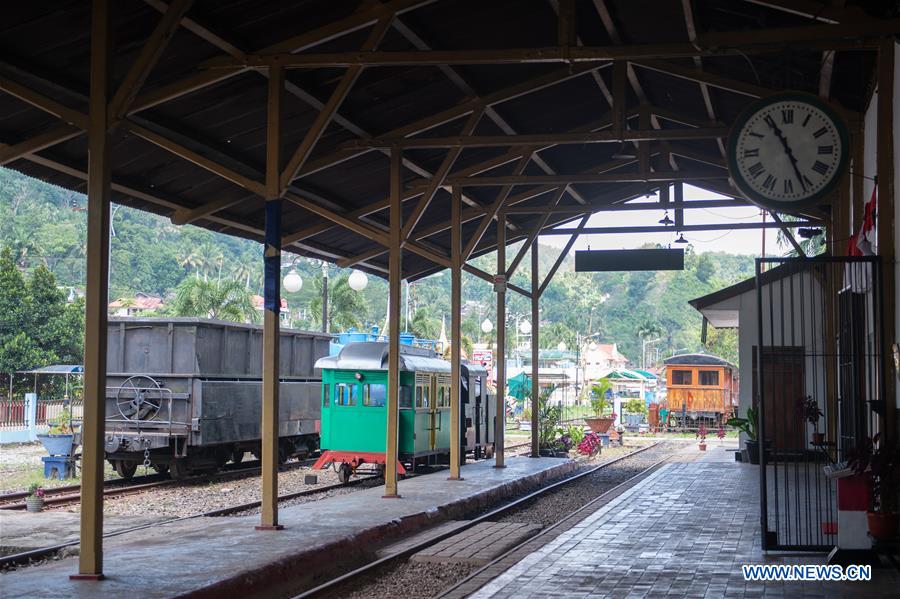 INDONESIA-SAWAHLUNTO-OMBILIN COAL MINING-WORLD HERITAGE