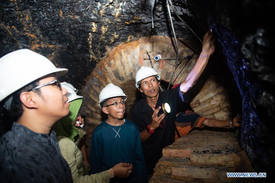 INDONESIA-SAWAHLUNTO-OMBILIN COAL MINING-WORLD HERITAGE