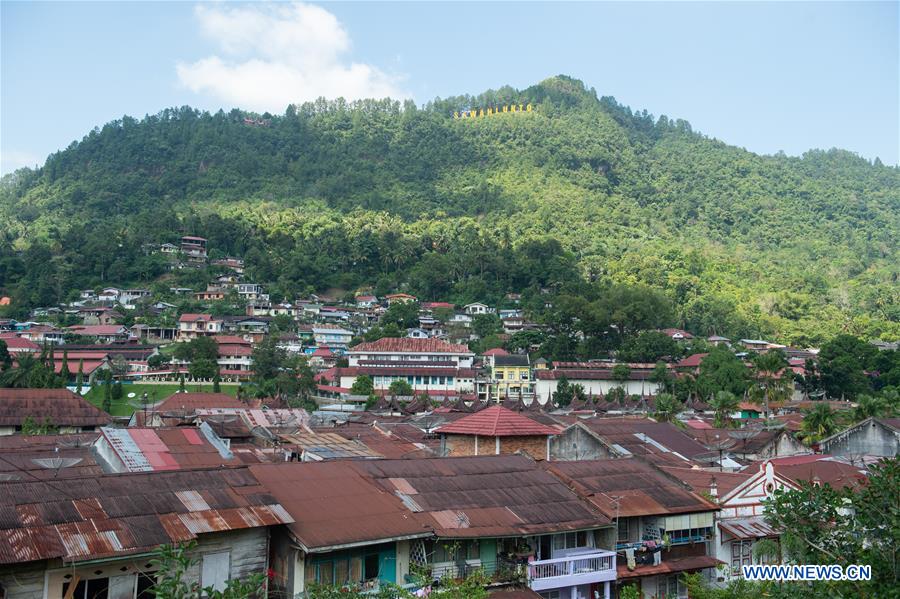 INDONESIA-SAWAHLUNTO-OMBILIN COAL MINING-WORLD HERITAGE