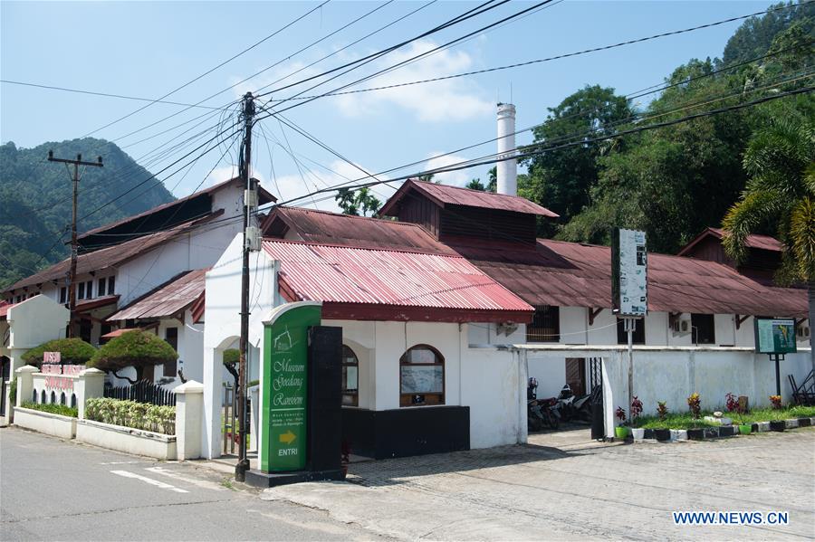 INDONESIA-SAWAHLUNTO-OMBILIN COAL MINING-WORLD HERITAGE