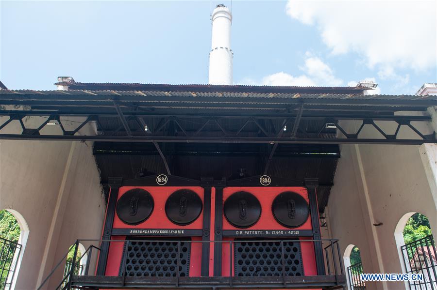 INDONESIA-SAWAHLUNTO-OMBILIN COAL MINING-WORLD HERITAGE