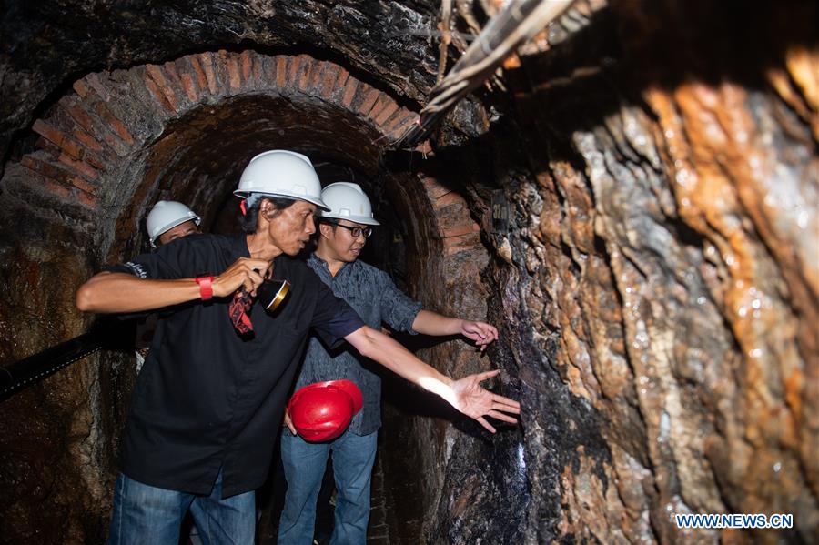 INDONESIA-SAWAHLUNTO-OMBILIN COAL MINING-WORLD HERITAGE