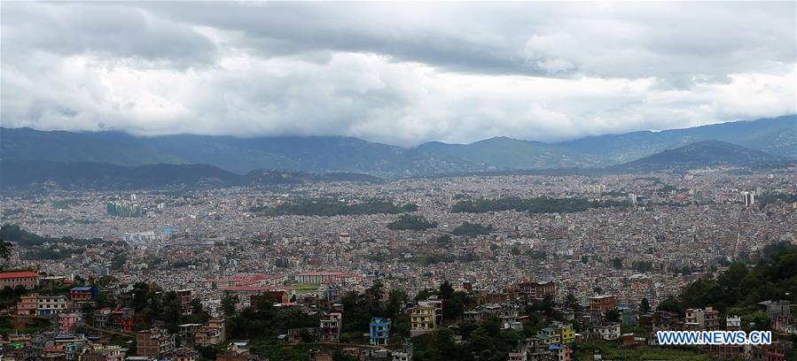 NEPAL-KATHMANDU-WORLD POPULATION DAY-CITY VIEW