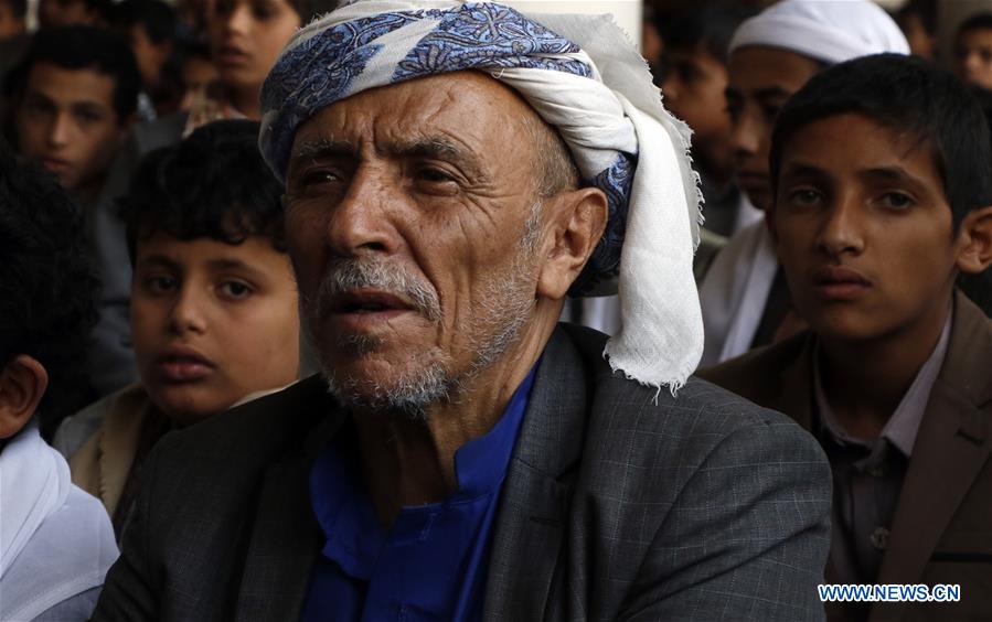 YEMEN-SANAA-WORLD POPULATION DAY