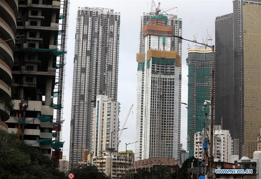 INDIA-MUMBAI-ECONOMY-REAL ESTATE