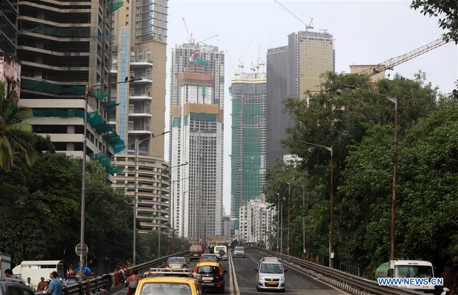 INDIA-MUMBAI-ECONOMY-REAL ESTATE
