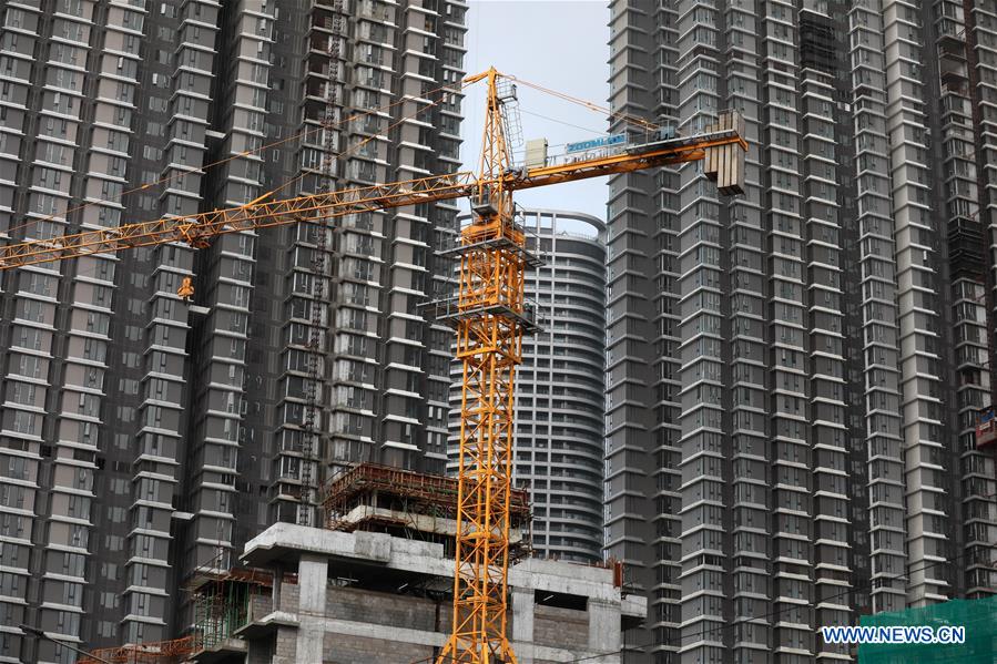 INDIA-MUMBAI-ECONOMY-REAL ESTATE