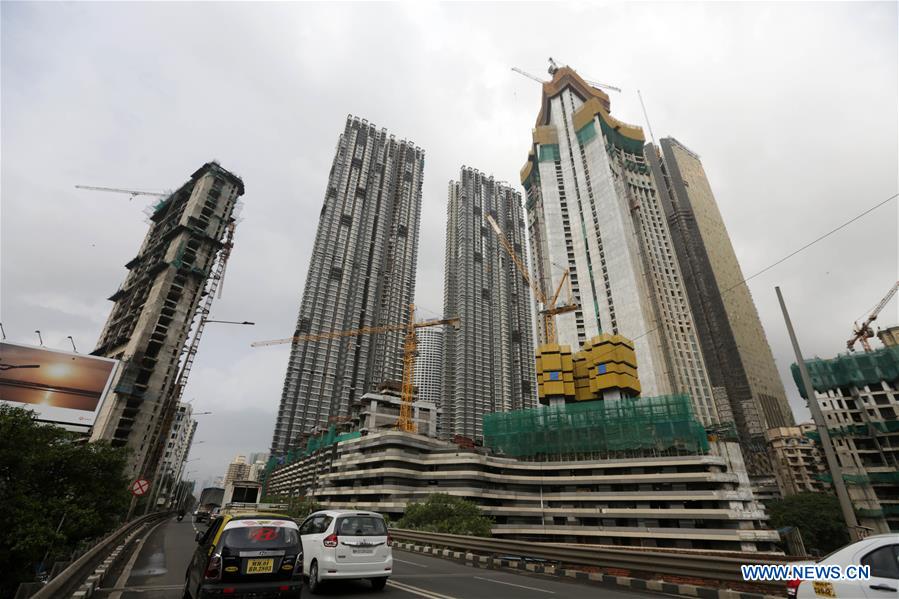 INDIA-MUMBAI-ECONOMY-REAL ESTATE