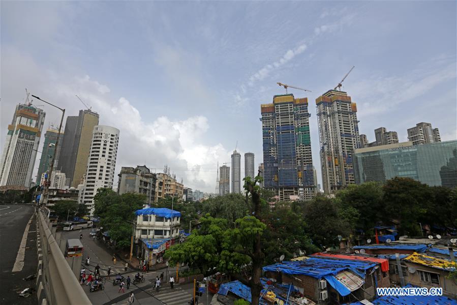 INDIA-MUMBAI-ECONOMY-REAL ESTATE