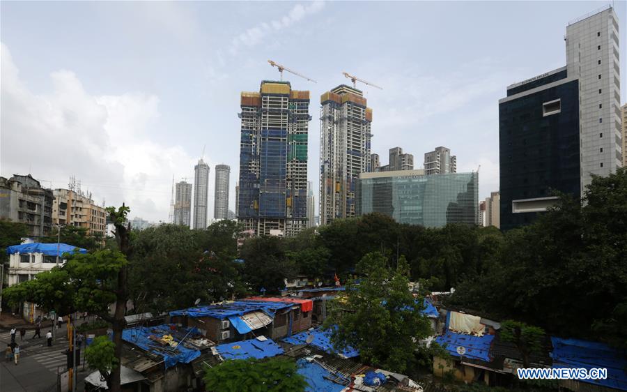 INDIA-MUMBAI-ECONOMY-REAL ESTATE