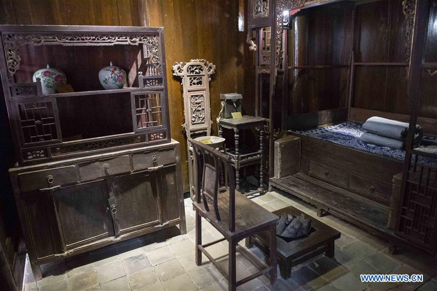 CHINA-GUIZHOU-RETRACING LONG MARCH-LIPING MEETING (CN)