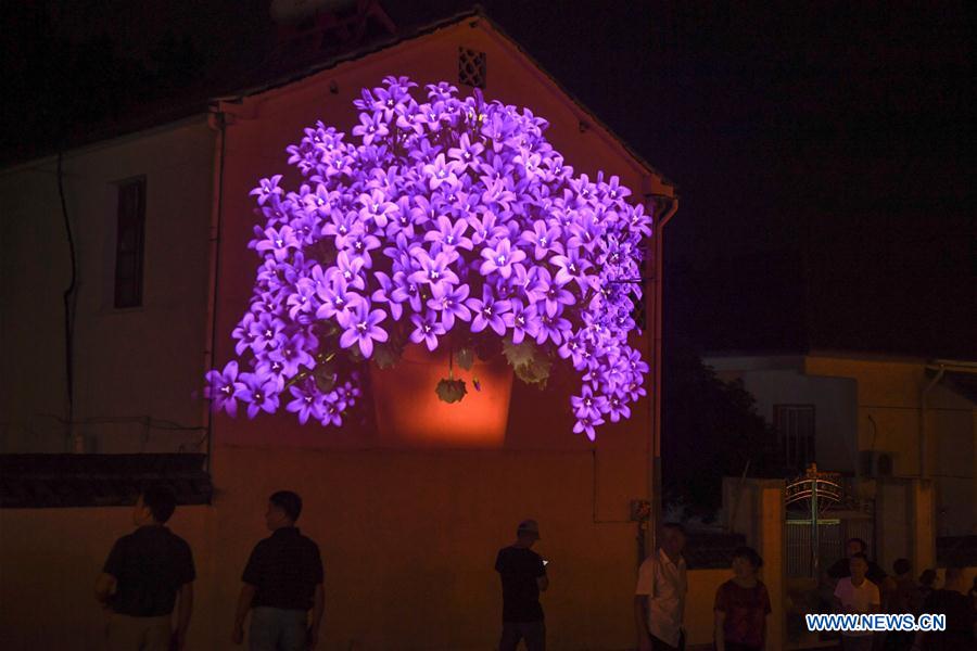 CHINA-ZHEJIANG-ANJI-ART ZONE (CN)