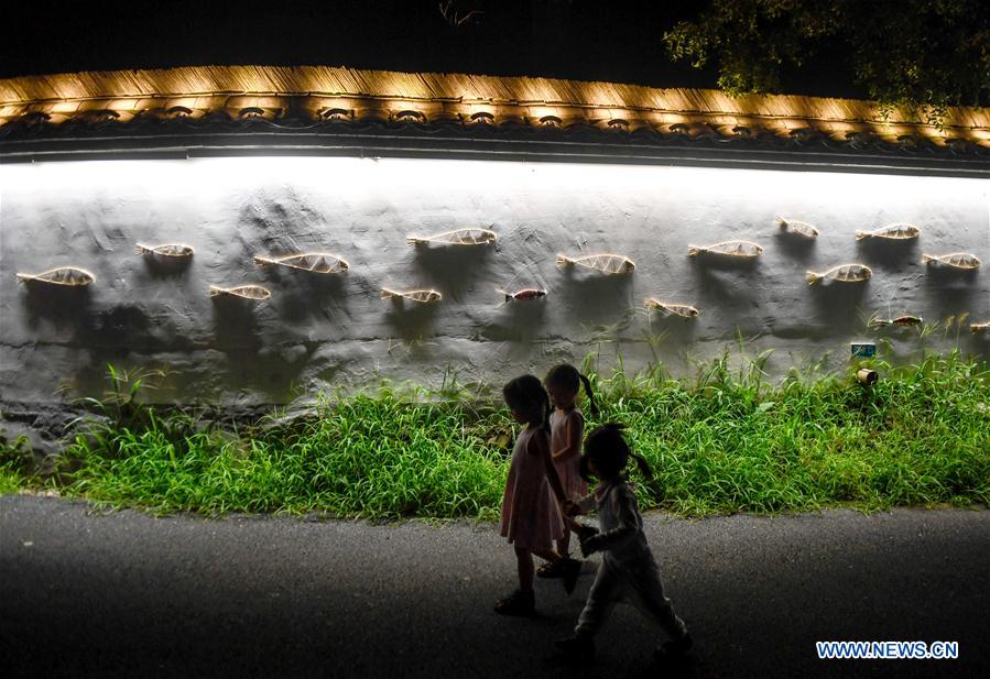 CHINA-ZHEJIANG-ANJI-ART ZONE (CN)