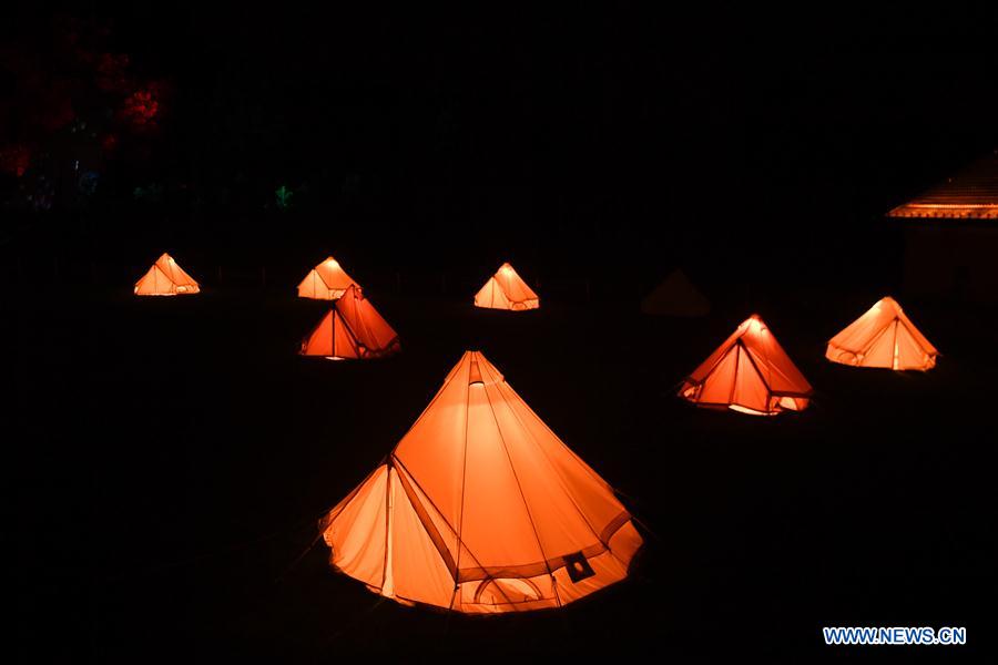 CHINA-ZHEJIANG-ANJI-ART ZONE (CN)