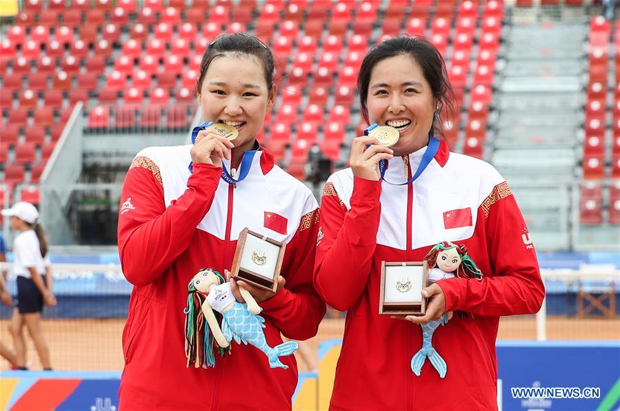 Chinese Women Championships 2016: Qi Guo vs Ye Yuan 