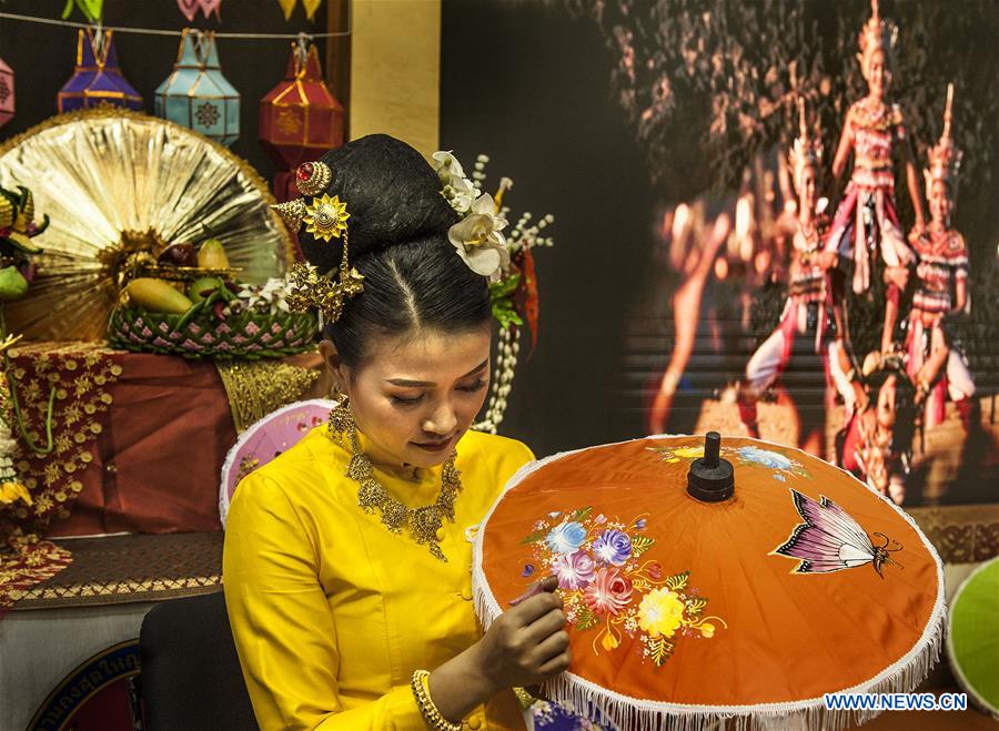 INDIA-KOLKATA-TRAVEL AND TOURISM FAIR