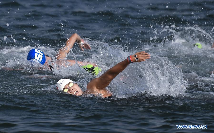 (SP)SOUTH KOREA-YEOSU-FINA WORLD CHAMPIONSHIPS-OPEN WATER