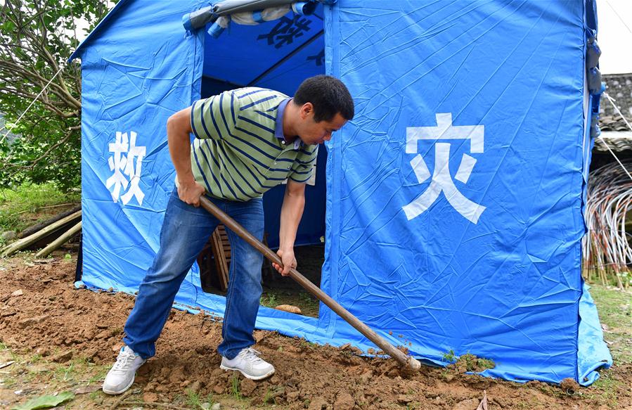 CHINA-GUANGXI-RONGAN-FLOODS-RECONSTRUCTION (CN)