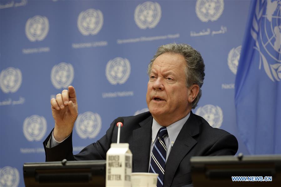 UN-FAO-REPORT-FOOD SECURITY-NUTRITION-PRESS BRIEFING