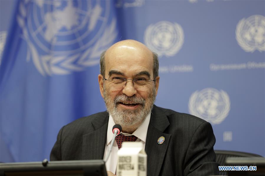 UN-FAO-REPORT-FOOD SECURITY-NUTRITION-PRESS BRIEFING