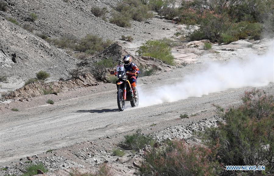 (SP)CHINA-DUNHUANG-2019 SILK WAY RALLY(CN)