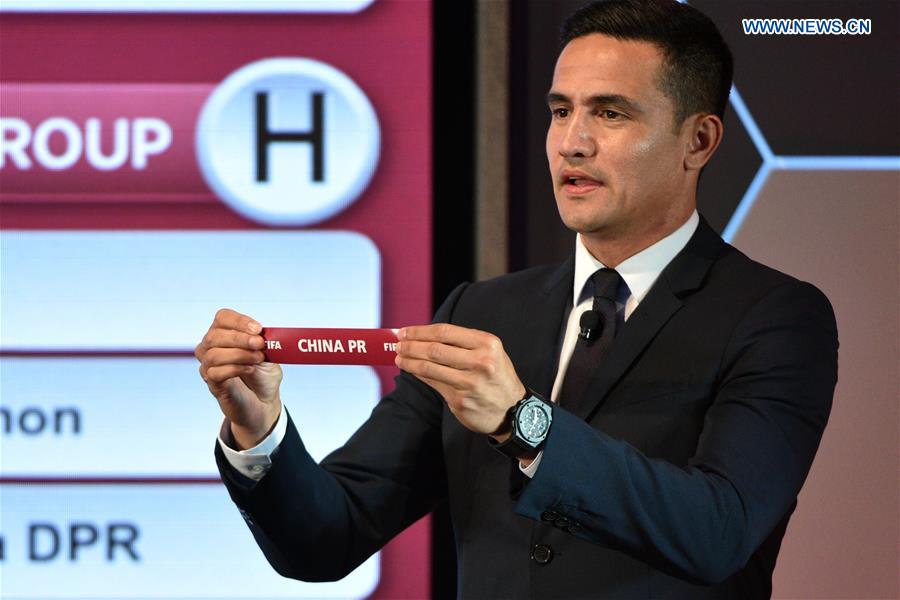 (SP)MALAYSIA-KUALA LUMPUR-FIFA WORLD CUP QATAR-PRELIMINARY DRAW