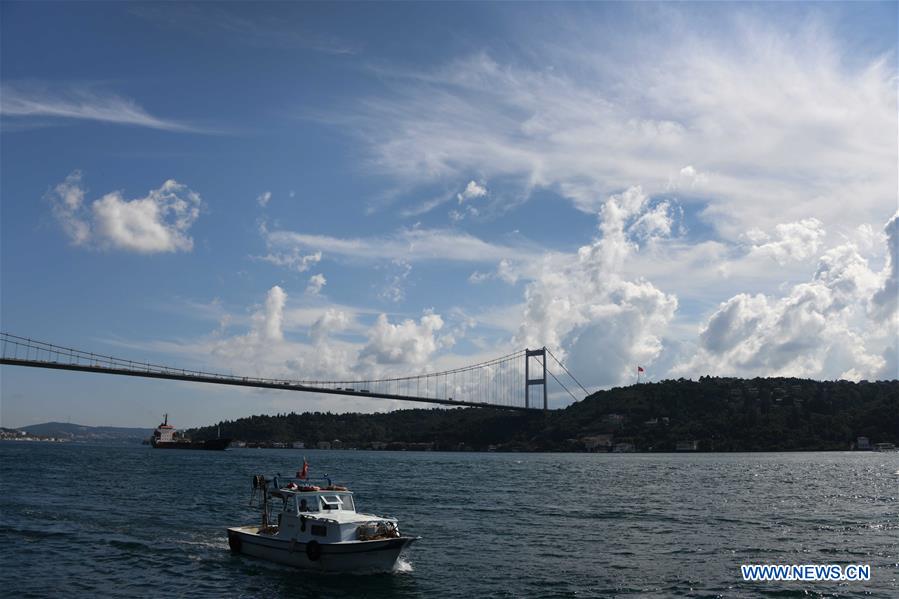 TURKEY-ISTANBUL-TOURISM